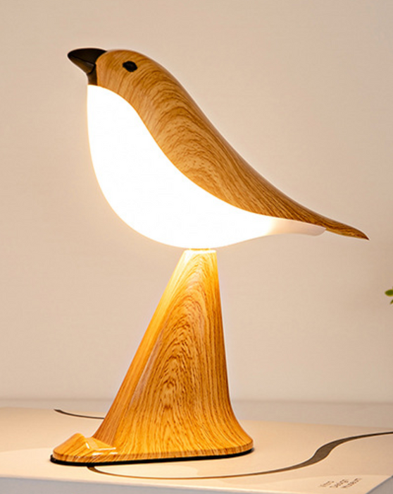 77UC Små Bordlamper - Trådløs Natlys Genopladelig Skrivebordslampe med Plastiktekstur - Perfekt Belysningsløsning til Soveværelse og Studierum