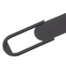 Webcam Cover Slider — Slim Laptop Camera Privacy Blocker (Black or White)