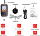 Wireless Sonar Fish Finder — Portable LCD Echo Sounder, 100m Range, 2–120ft Depth