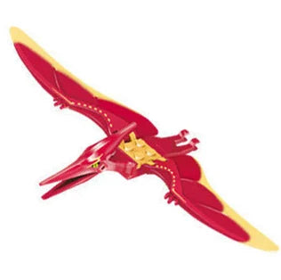 Tyrannosaurus Rex Building Block Figure — Jurassic Dinosaur Brick Toy (LEGO-compatible, 1pc)