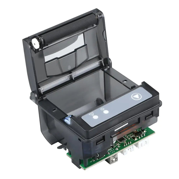 58mm Embedded Thermal Receipt Printer HS-QR23 – RS-232C & TTL, 12V
