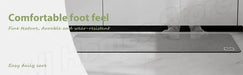 Diatomaceous Earth Bath Mat – Quick‑Dry Non‑Slip Bathroom Rug 40x60cm