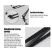 Flexible Desktop Scissor Microphone Arm – Adjustable Boom for Podcasting and Streaming
