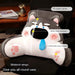 Cartoon Headboard Lumbar Pillow – Crystal Super Soft Bed & Sofa Back Cushion