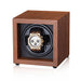 Wooden USB Watch Winder for Automatic Watches — Silent Mabuchi Motor