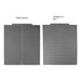 Silicone Drain & Drying Mat – Non‑Slip, Heat‑Resistant Dish Pad