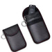 Key Signal Shielding Pouch — Faraday Case for Keyless Car Fobs