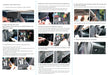 4‑Channel Dash Cam with 170° Front Lens, Night Vision & 24/7 Parking Monitor