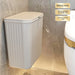 8L / 12L Kitchen Compost Bin with Lid – Countertop or Under-Sink Hanging Bin