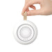 White Noise Machine — 24 Soothing Sounds, Night Light, USB‑C Rechargeable Sleep Aid for Baby & Adult