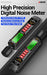GN102 Sound Level Meter 30–130 dB — Portable Digital Decibel Meter