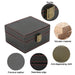 Faraday Box RFID Signal Blocker for Car Key Fobs — Carbon Fibre Key Protector