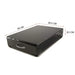 Metal Coffee Capsule Holder — Compatible with Nespresso Vertuo, Vertuoline, Dolce Gusto, Verismo & Lavazza