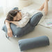 Headboard Sofa Cushion — Supportive Backrest Pillow for Reading, Medium–High Softness