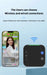 4x Omnidirectional Microphones Wireless Conference Speakerphone — USB & Bluetooth for PC/Laptop