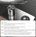 Wooden USB Watch Winder for Automatic Watches — Silent Mabuchi Motor