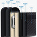 Faraday Key Fob Pouch — Carbon Fibre Signal‑Blocking Protector