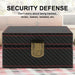 RFID Faraday Box – Key Fob Signal Blocker & Key Storage