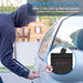RFID Signal Blocking Faraday Pouch — Phone, Cards & Key Fob Shield