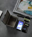 Signal Shielding Faraday Box – Key Fob & Phone Signal Blocker Pouch