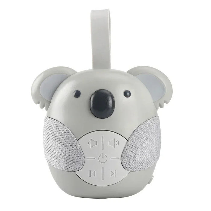 Portable White Noise Sleep Soother — 5 Soothing Sounds with Timed Shut-off