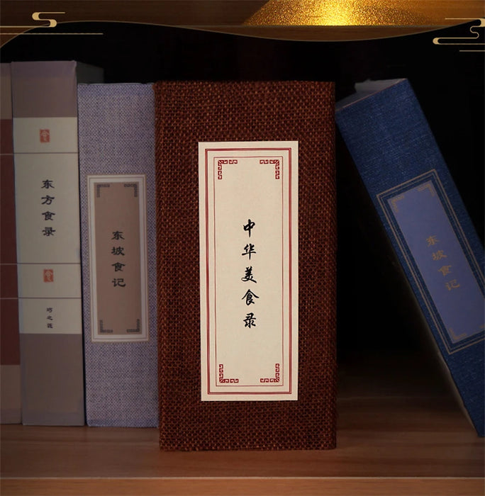 Retro Street-Food Book Nook DIY Wooden Miniature Kit — Shelf Insert