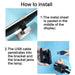 LED Monitor Light Bar — Eye-Care Stepless Dimming for Work & Gaming