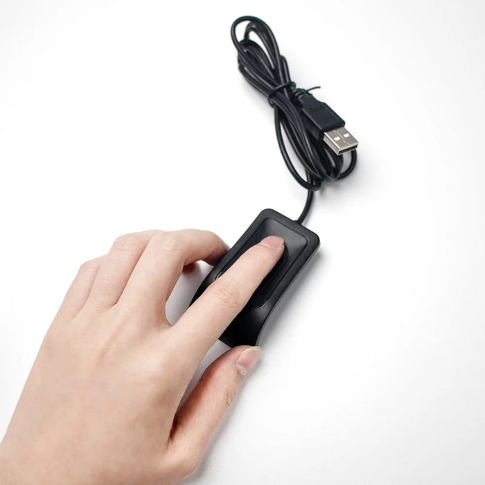 USB Fingerprint Reader for Windows 10/11 — Windows Hello Biometric Login