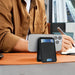 Magnetic Leather Wallet Case for iPhone 12/13/14/15/16 Pro Max – Card Holder