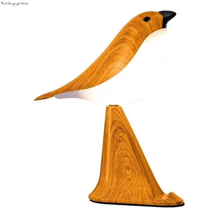 77UC Små Bordlamper - Trådløs Natlys Genopladelig Skrivebordslampe med Plastiktekstur - Perfekt Belysningsløsning til Soveværelse og Studierum