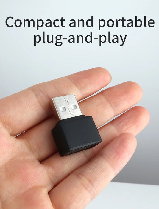 Mini USB Fingerprint Reader — USB Fingerprint Scanner for Windows Hello (Windows 10 & 11)