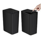 Slim Press-Top Pop-Up Bin — One-Touch Lid, Airtight Odour Lock, 10L
