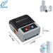 58mm Mini Portable Thermal Printer with Auto Cutter, Bluetooth Pocket Receipt Printer