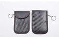 Key Signal Shielding Pouch — Faraday Case for Keyless Car Fobs