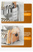 2- or 3-Tier Stainless Steel Dish Rack — Deep Plate & Bowl Drainer