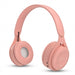 Y08 Macaron Wireless Bluetooth Headphones with Mic — Stereo Headband for Kids & Gaming
