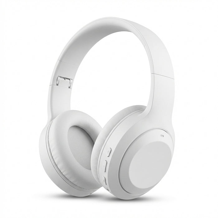 M5 Wireless Headset Bluetooth 5.3 — Foldable Hi‑Fi Stereo Headphones with Mic