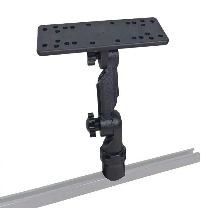 Universal Fishfinder Mount Plate — Fits Garmin, Lowrance & Raymarine