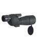25–75x60 Zoom Spotting Scope — ED Lens & BAK4 Prism for Birdwatching and Outdoors