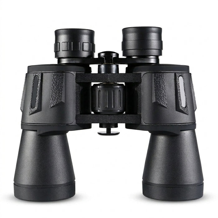 20x50 HD BAK4 Prism Binoculars — 20x Magnification, 50mm Objective, IPX4