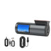 4K WiFi GPS Dash Cam — Mini Front DVR with 24‑Hour Parking Mode & G‑Sensor