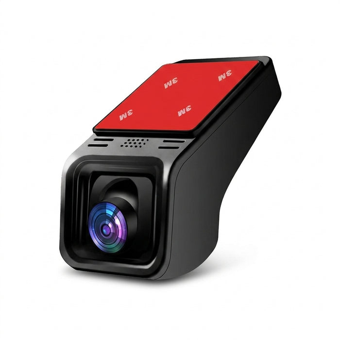 WiFi Car Dash Cam DVR — 4K/2K/1080P, App Control & 24H Parking Monitor