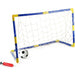 Portable Youth Soccer Goal with Inflator — Lightweight, Easy Assembly
