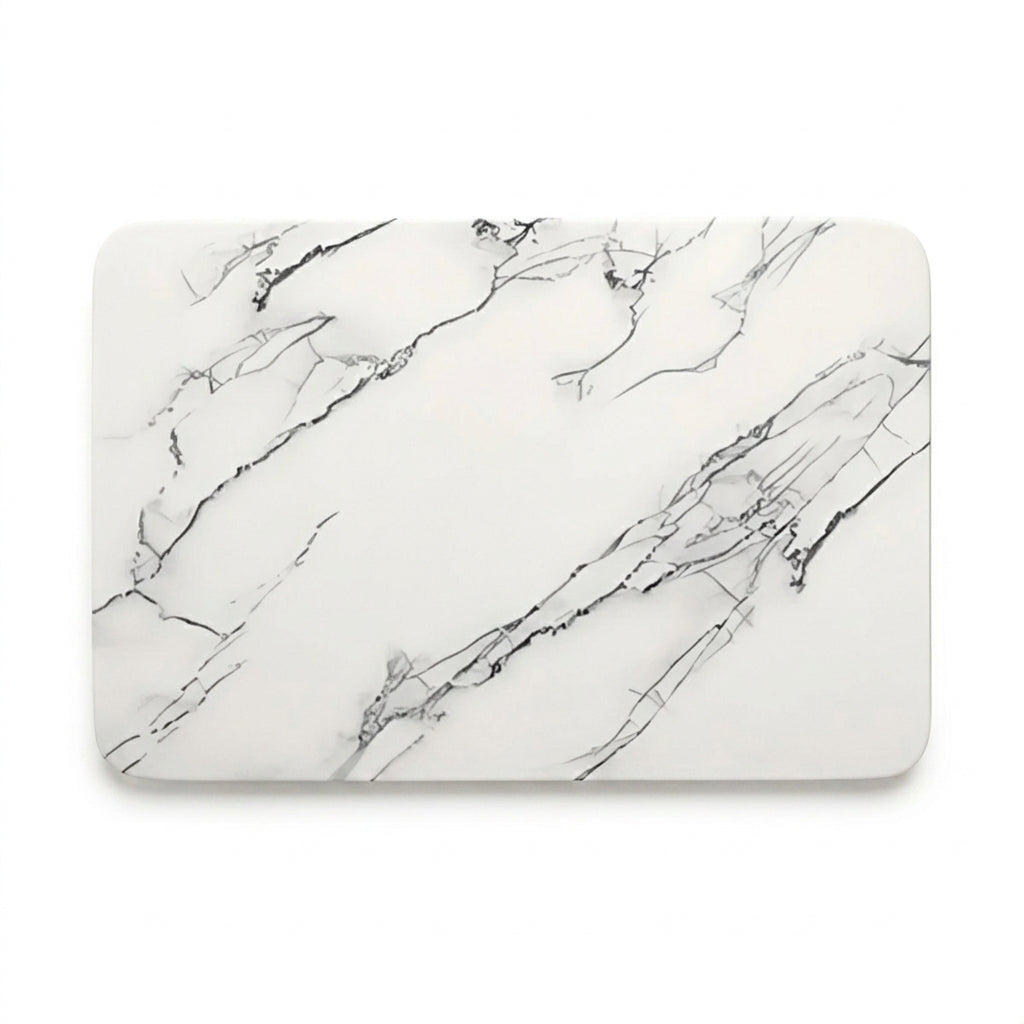 Diatomite Bath Mat 60x40cm – Quick-Dry PU Non-Slip Shower & Toilet Rug