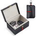 Faraday Box with Signal-Blocking Bags for Car Keys — Keyless Entry Protector