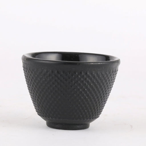 Japanese‑style Cast Iron Teapot with Stainless Steel Infuser — 300ml