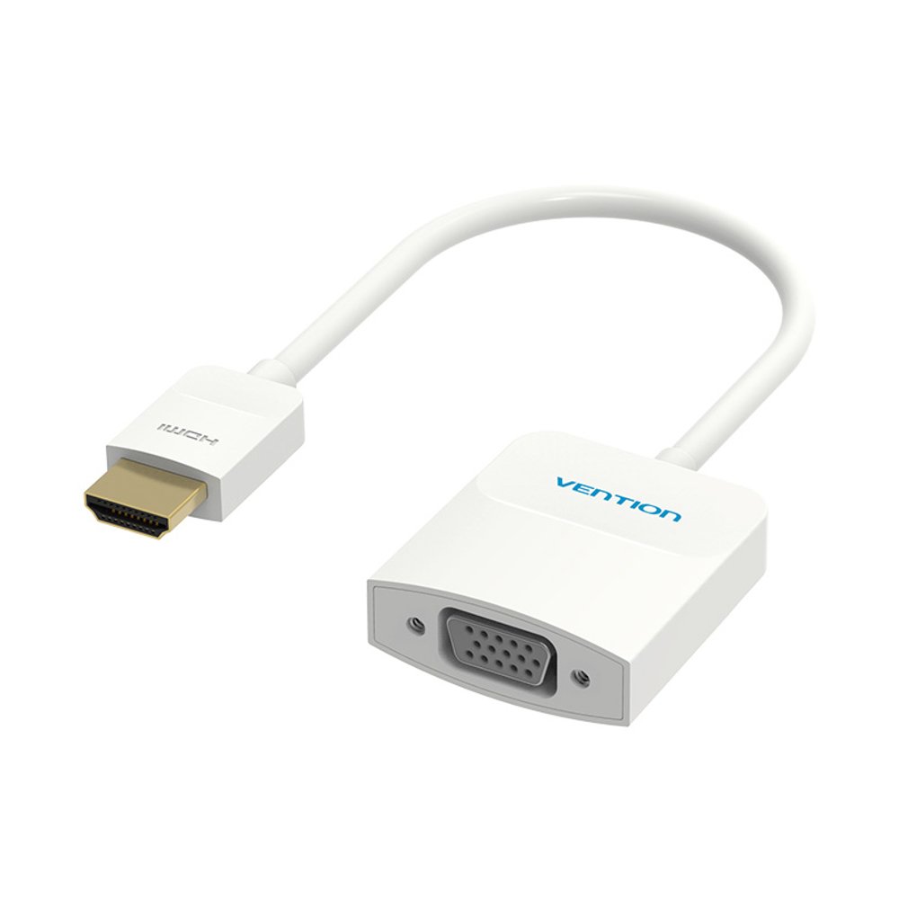 Adaptere og koblinger til lyd- og videokabler